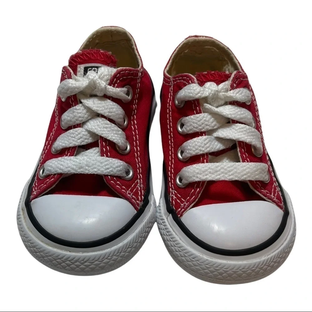 Converse Kids Shoes Size 4